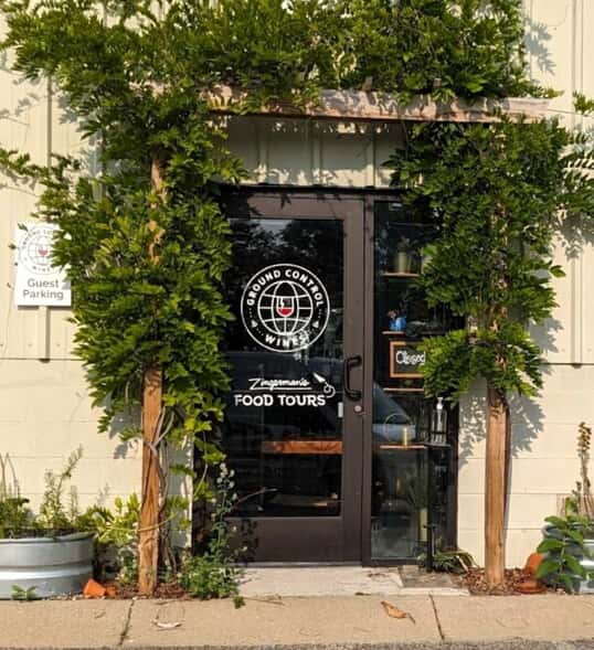 Exterior Signs